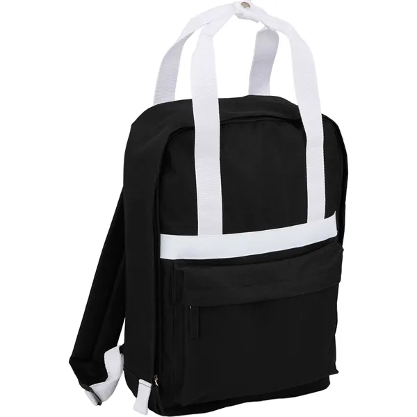 Varsity Recycled Backpack... from ASI 66887 PCNA / Bullet