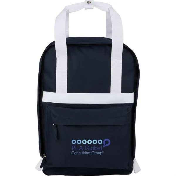 Varsity Recycled Backpack... from ASI 66887 PCNA / Bullet
