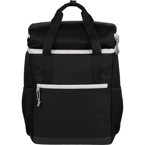 Glacial RPET Backpack Cooler... from ASI 66887 PCNA / Leeds
