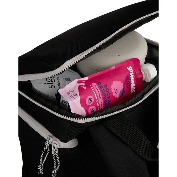 Glacial RPET Backpack Cooler... from ASI 66887 PCNA / Leeds