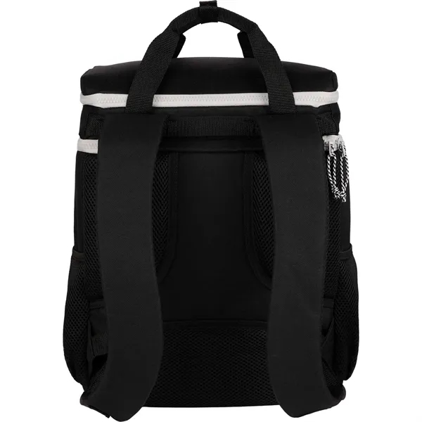 Glacial RPET Backpack Cooler... from ASI 66887 PCNA / Leeds