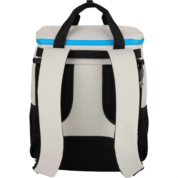 Glacial RPET Backpack Cooler... from ASI 66887 PCNA / Leeds