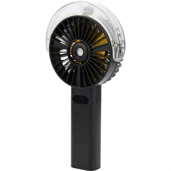 Rechargeable Portable LED Fan with Water Mist... from ASI 66887 PCNA / Bullet