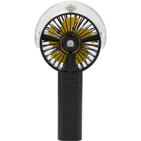 Rechargeable Portable LED Fan with Water Mist... from ASI 66887 PCNA / Bullet