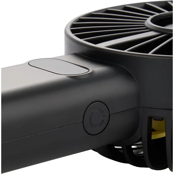 Rechargeable Portable LED Fan with Water Mist... from ASI 66887 PCNA / Bullet