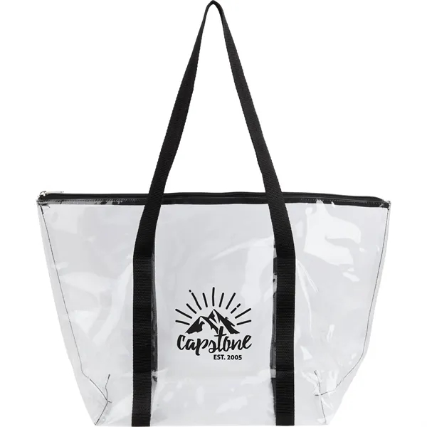 Urban Clear Tote... from ASI 66887 PCNA / Bullet