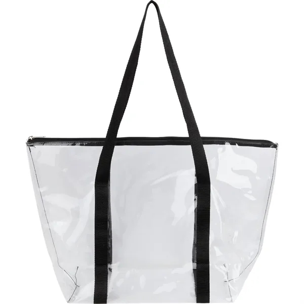 Urban Clear Tote... from ASI 66887 PCNA / Bullet