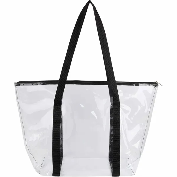 Urban Clear Tote... from ASI 66887 PCNA / Bullet