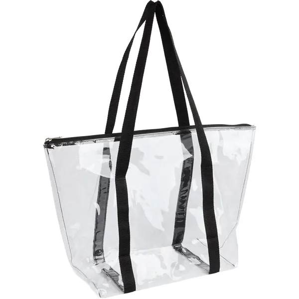 Urban Clear Tote... from ASI 66887 PCNA / Bullet