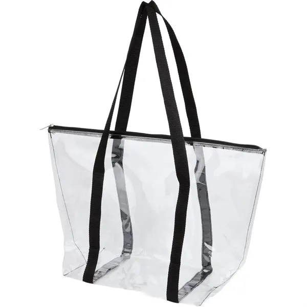 Urban Clear Tote... from ASI 66887 PCNA / Bullet