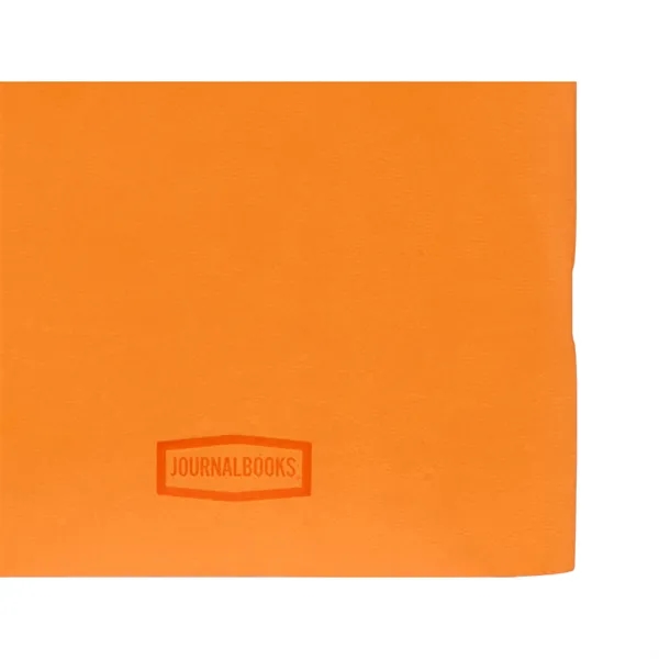 5.5'' x 8'' FSC ® Recycled Mano Slim Meeting Journal... from ASI 66887 PCNA / Leeds