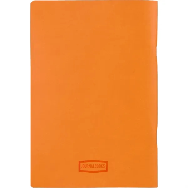 5.5'' x 8'' FSC ® Recycled Mano Slim Meeting Journal... from ASI 66887 PCNA / Leeds