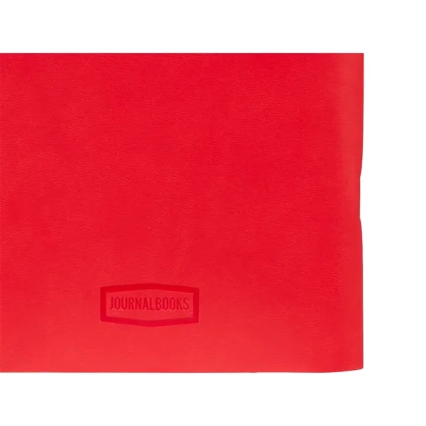 5.5'' x 8'' FSC ® Recycled Mano Slim Meeting Journal... from ASI 66887 PCNA / Leeds