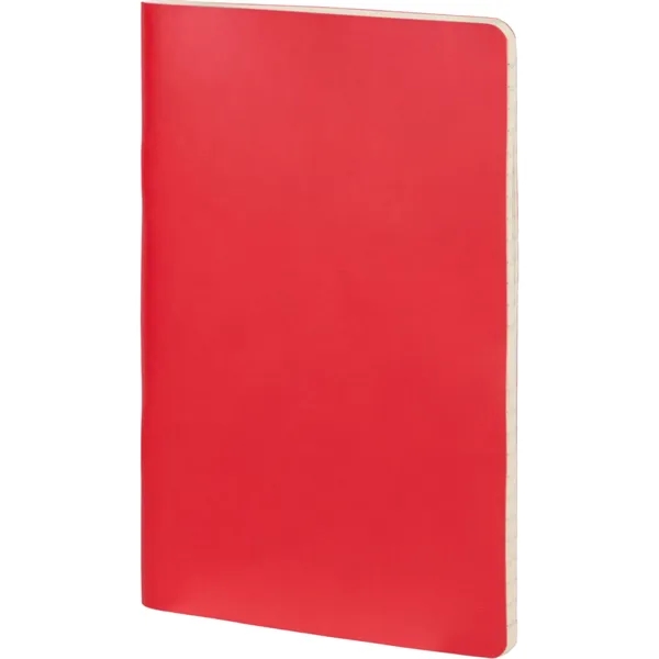 5.5'' x 8'' FSC ® Recycled Mano Slim Meeting Journal... from ASI 66887 PCNA / Leeds