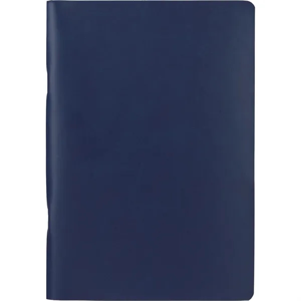 5.5'' x 8'' FSC ® Recycled Mano Slim Meeting Journal... from ASI 66887 PCNA / Leeds