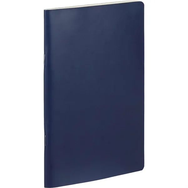5.5'' x 8'' FSC ® Recycled Mano Slim Meeting Journal... from ASI 66887 PCNA / Leeds