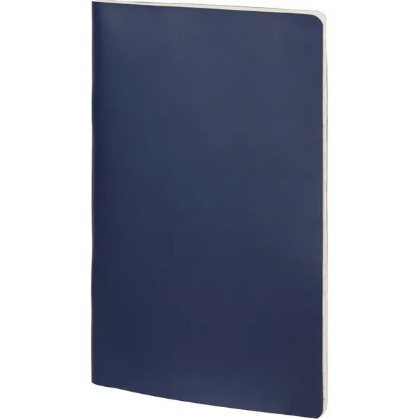 5.5'' x 8'' FSC ® Recycled Mano Slim Meeting Journal... from ASI 66887 PCNA / Leeds