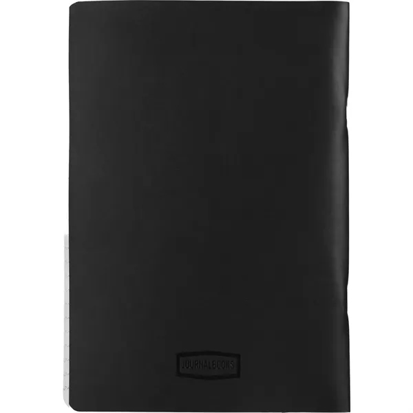 5.5'' x 8'' FSC ® Recycled Mano Slim Meeting Journal... from ASI 66887 PCNA / Leeds