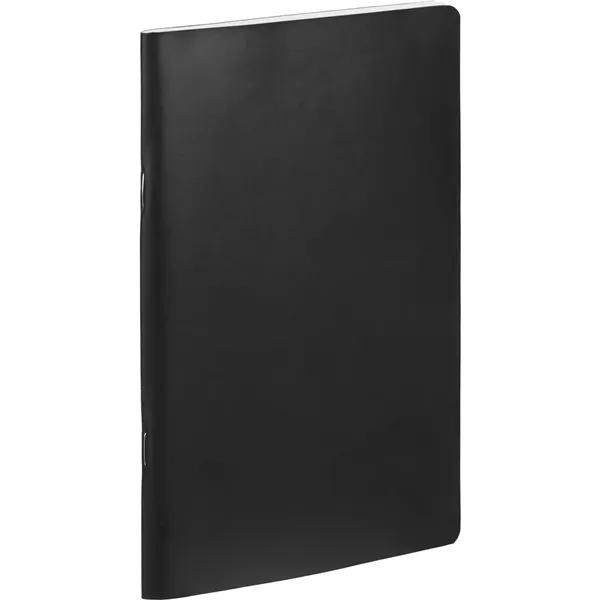 5.5'' x 8'' FSC ® Recycled Mano Slim Meeting Journal... from ASI 66887 PCNA / Leeds