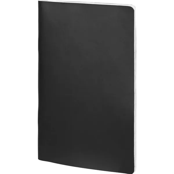 5.5'' x 8'' FSC ® Recycled Mano Slim Meeting Journal... from ASI 66887 PCNA / Leeds