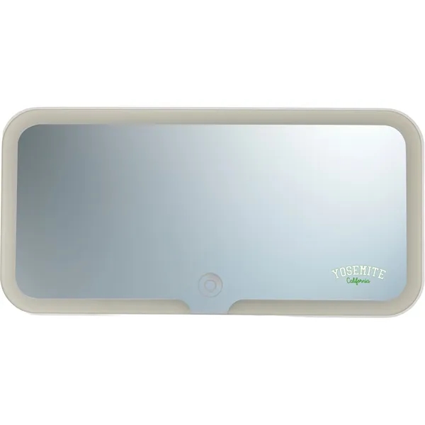 Car Visor Lighted Mirror... from ASI 66887 PCNA / Bullet