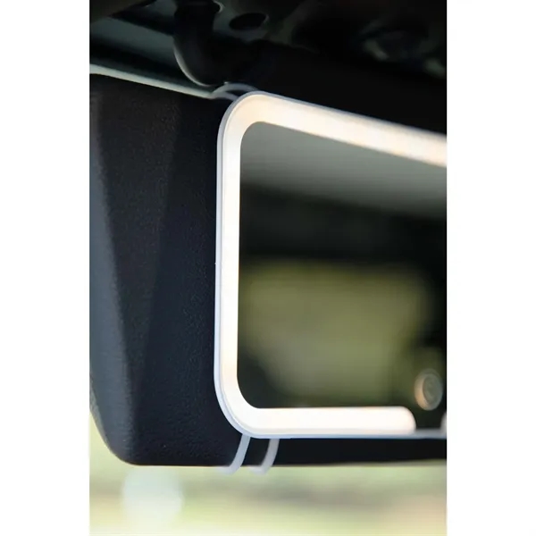 Car Visor Lighted Mirror... from ASI 66887 PCNA / Bullet