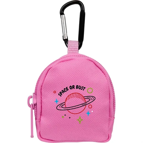 Mini Backpack Bag Charm... from ASI 66887 PCNA / Bullet