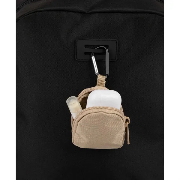 Mini Backpack Bag Charm... from ASI 66887 PCNA / Bullet