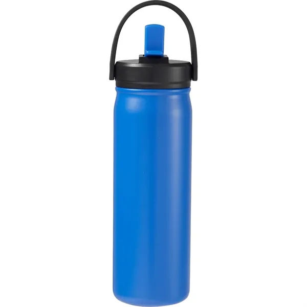 Carpo 20oz Straw lid Vacuum Bottle... from ASI 66887 PCNA / Bullet
