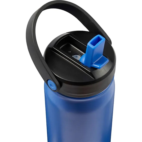 Carpo 20oz Straw lid Vacuum Bottle... from ASI 66887 PCNA / Bullet