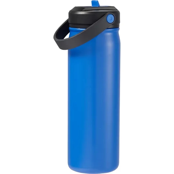 Carpo 20oz Straw lid Vacuum Bottle... from ASI 66887 PCNA / Bullet