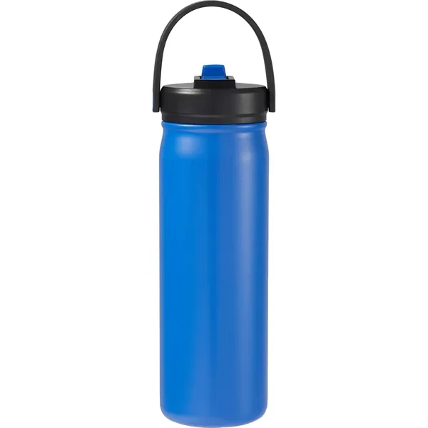 Carpo 20oz Straw lid Vacuum Bottle... from ASI 66887 PCNA / Bullet