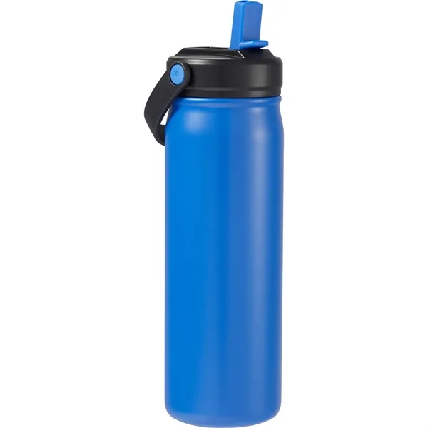 Carpo 20oz Straw lid Vacuum Bottle... from ASI 66887 PCNA / Bullet