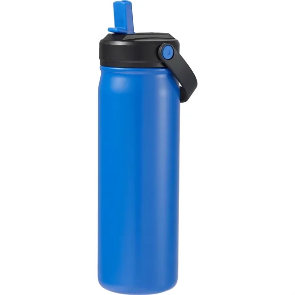 Carpo 20oz Straw lid Vacuum Bottle... from ASI 66887 PCNA / Bullet