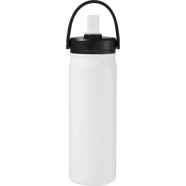 Carpo 20oz Straw lid Vacuum Bottle... from ASI 66887 PCNA / Bullet