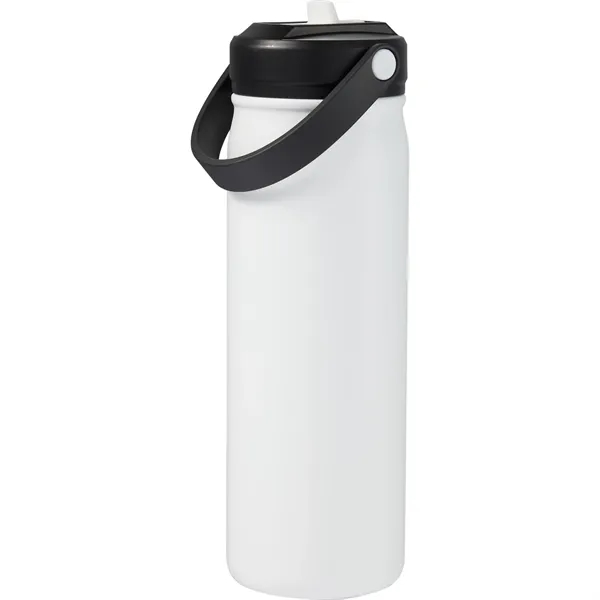 Carpo 20oz Straw lid Vacuum Bottle... from ASI 66887 PCNA / Bullet