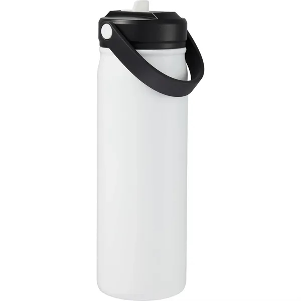 Carpo 20oz Straw lid Vacuum Bottle... from ASI 66887 PCNA / Bullet