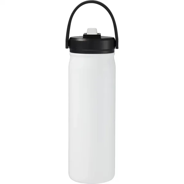 Carpo 20oz Straw lid Vacuum Bottle... from ASI 66887 PCNA / Bullet