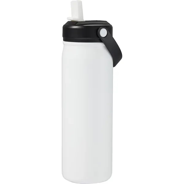 Carpo 20oz Straw lid Vacuum Bottle... from ASI 66887 PCNA / Bullet