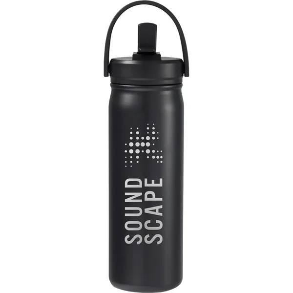 Carpo 20oz Straw lid Vacuum Bottle... from ASI 66887 PCNA / Bullet
