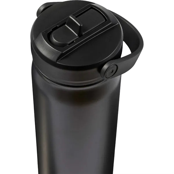 Carpo 20oz Straw lid Vacuum Bottle... from ASI 66887 PCNA / Bullet