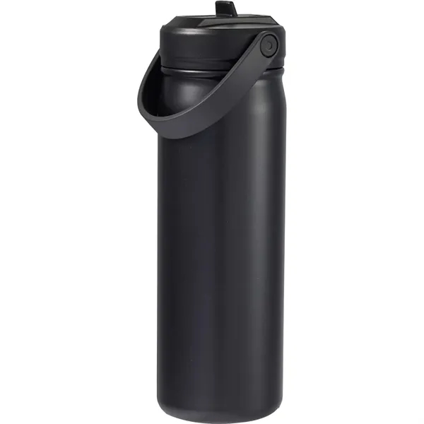 Carpo 20oz Straw lid Vacuum Bottle... from ASI 66887 PCNA / Bullet