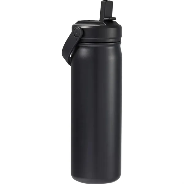 Carpo 20oz Straw lid Vacuum Bottle... from ASI 66887 PCNA / Bullet