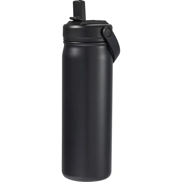 Carpo 20oz Straw lid Vacuum Bottle... from ASI 66887 PCNA / Bullet