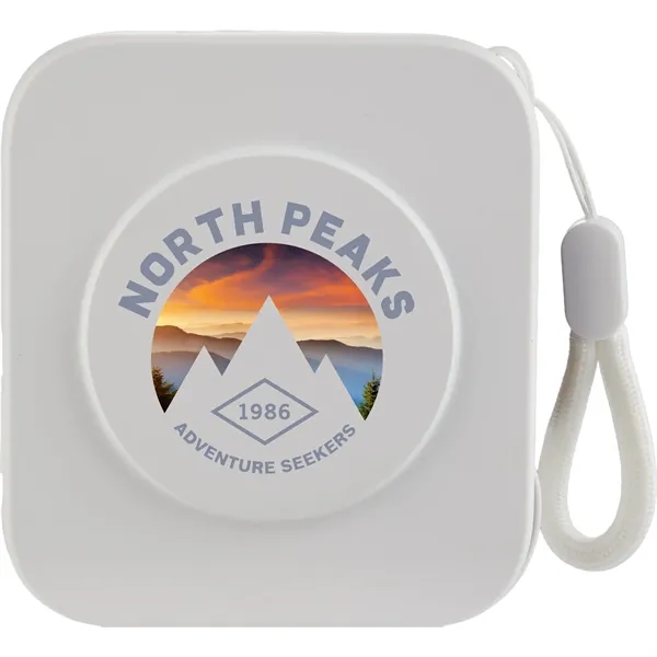 UL Listed 10000 mAh MagClick™ Power Bank with Plug... from ASI 66887 PCNA / Leeds