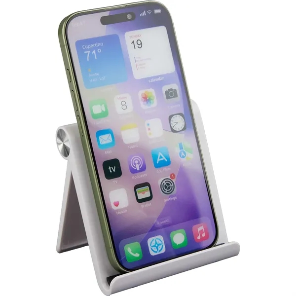 0.75" x 3.85" x 3.34" mobile device holder... from ASI 66887 PCNA / Bullet