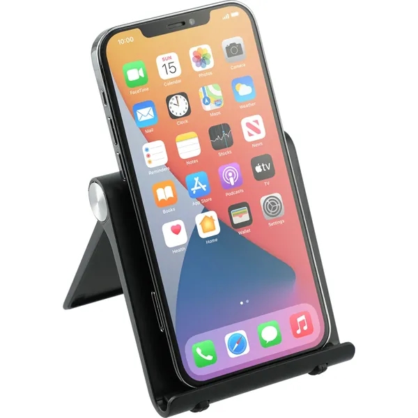 0.75" x 3.85" x 3.34" mobile device holder... from ASI 66887 PCNA / Bullet