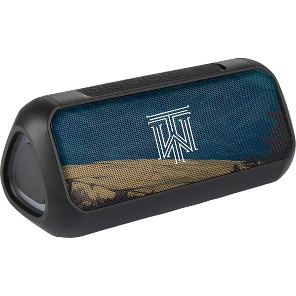 TriBoom Outdoor Bluetooth Speaker... from ASI 66887 PCNA / Leeds