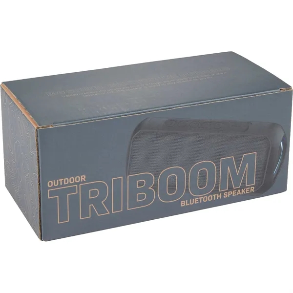 TriBoom Outdoor Bluetooth Speaker... from ASI 66887 PCNA / Leeds