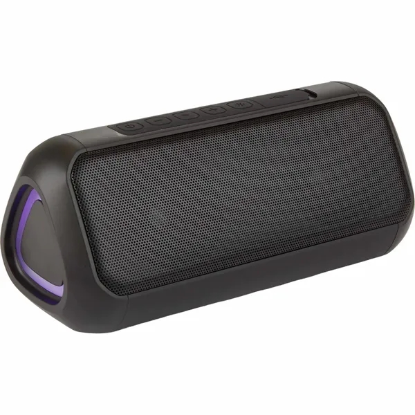 TriBoom Outdoor Bluetooth Speaker... from ASI 66887 PCNA / Leeds
